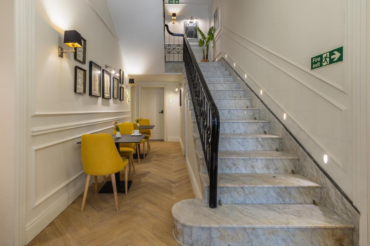 Belle Boutique Hotel Sliema Kültér fotó