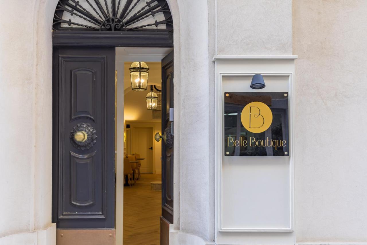 Belle Boutique Hotel Sliema Kültér fotó