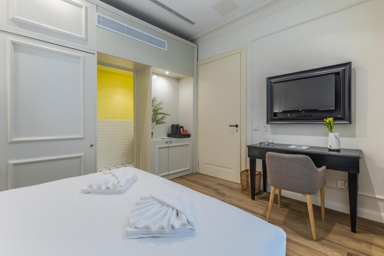 Belle Boutique Hotel Sliema Kültér fotó