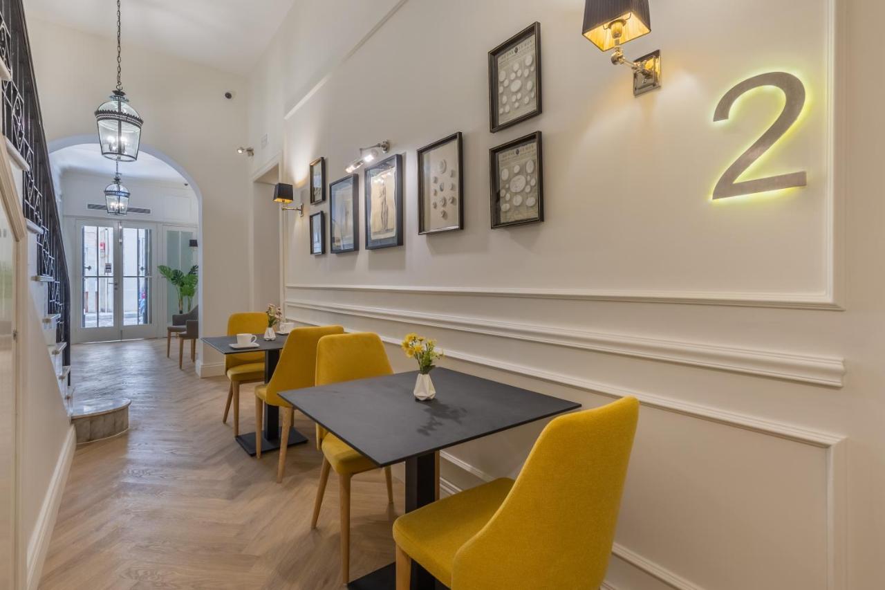 Belle Boutique Hotel Sliema Kültér fotó