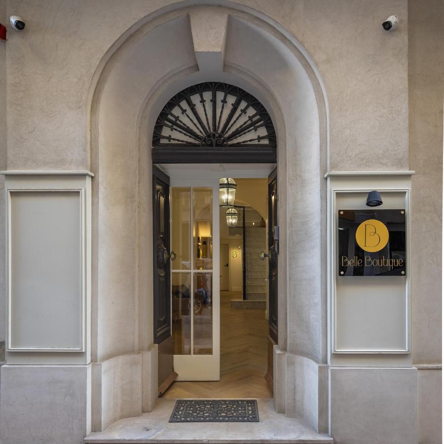 Belle Boutique Hotel Sliema Kültér fotó