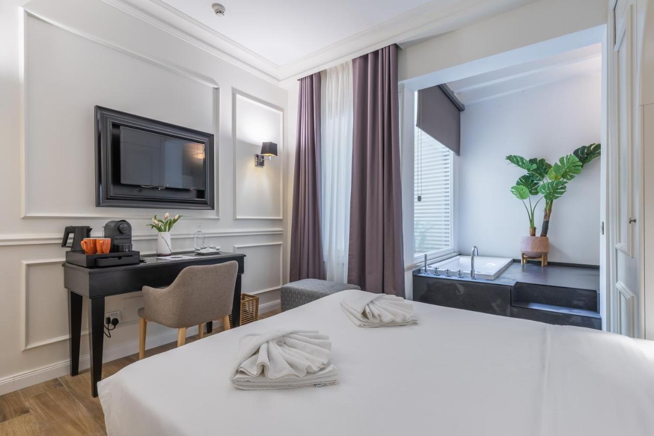 Belle Boutique Hotel Sliema Kültér fotó