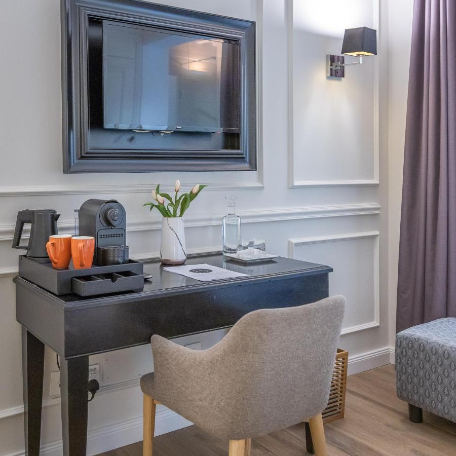Belle Boutique Hotel Sliema Kültér fotó