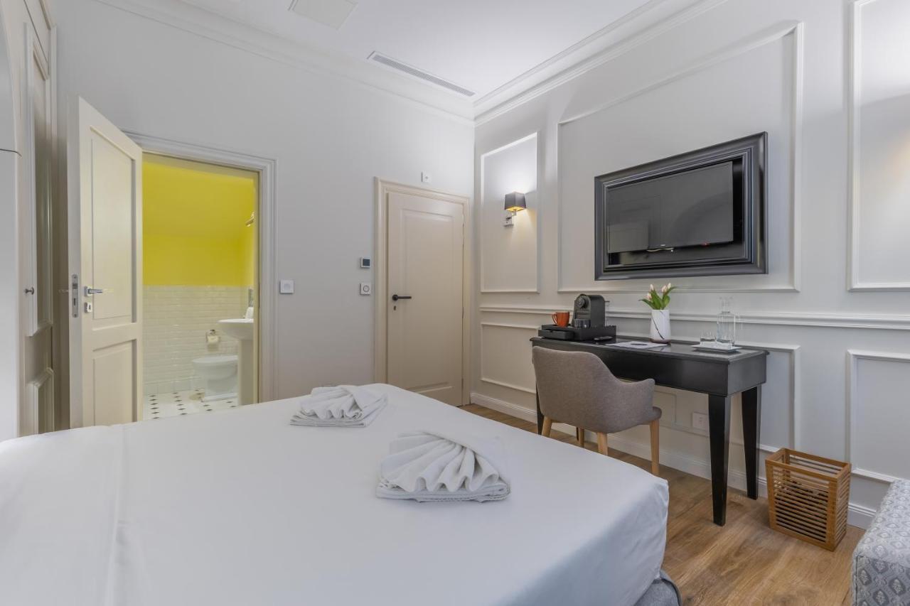 Belle Boutique Hotel Sliema Kültér fotó