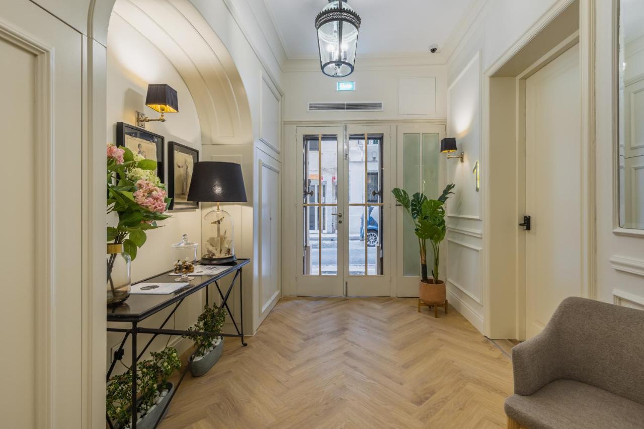 Belle Boutique Hotel Sliema Kültér fotó