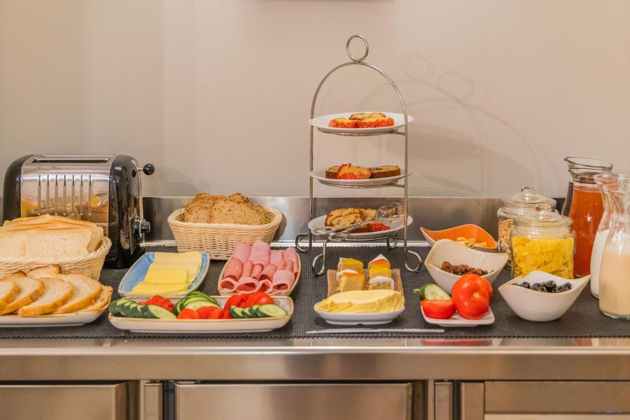 Belle Boutique Hotel Sliema Kültér fotó