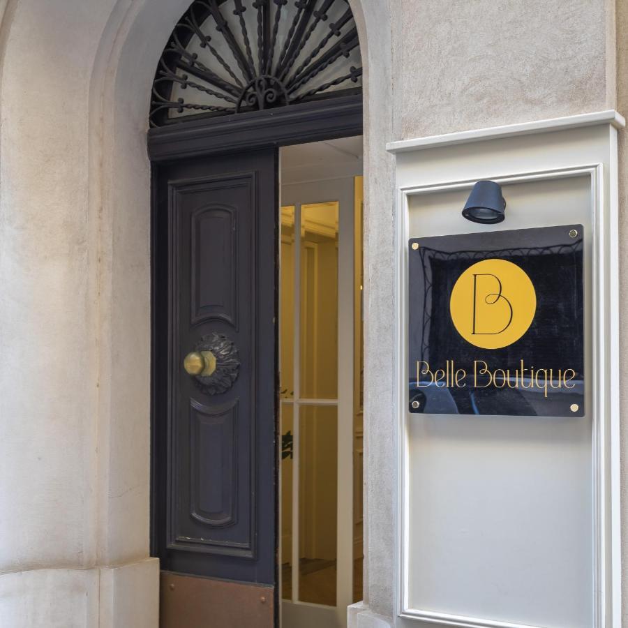 Belle Boutique Hotel Sliema Kültér fotó