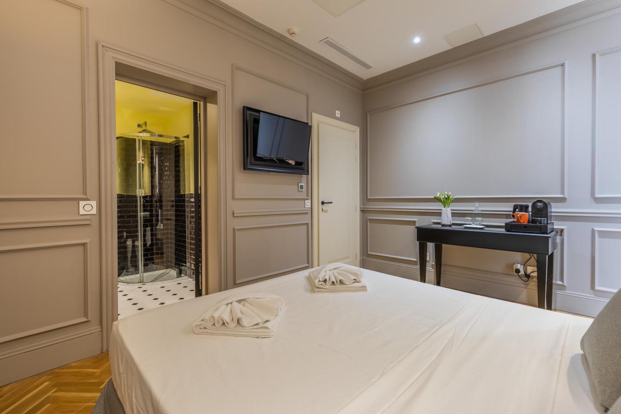 Belle Boutique Hotel Sliema Kültér fotó