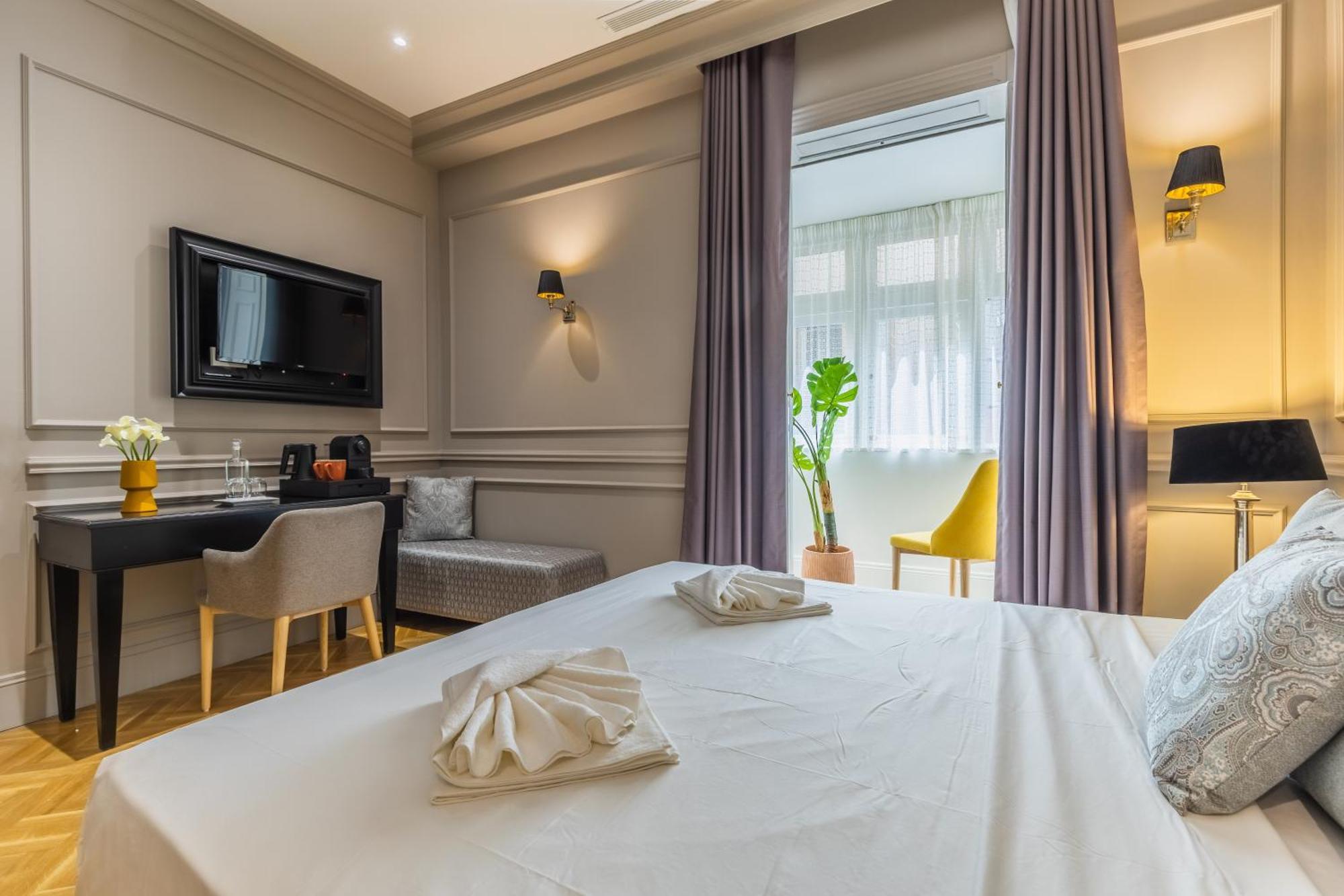 Belle Boutique Hotel Sliema Kültér fotó